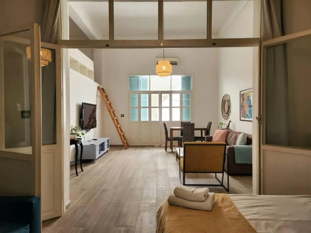 Spacious 2 Bedroom Apt In Mar Mikhael Beirut