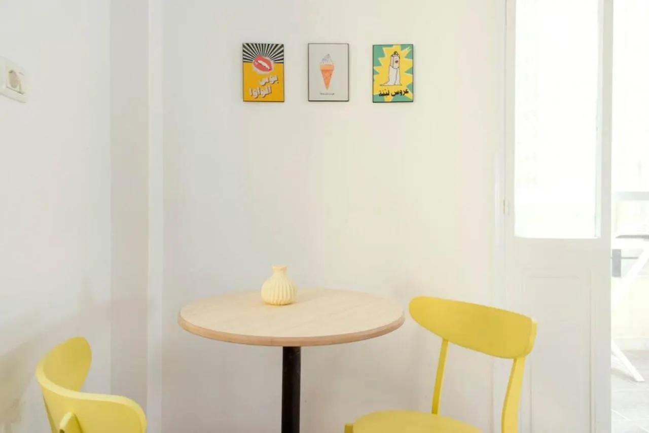 Apartment Spacious 2 Bedroom Apt In Mar Mikhael Beirut Lebanon