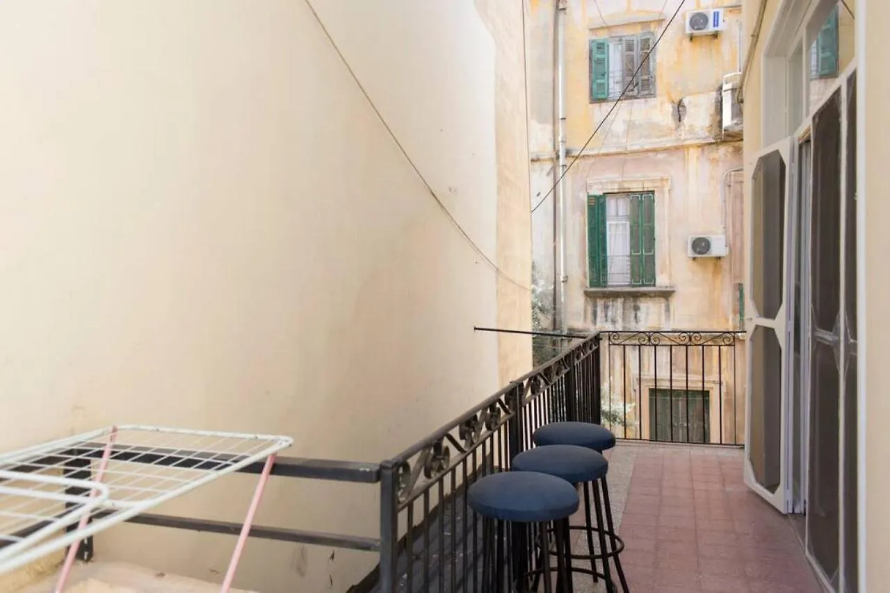 Spacious 2 Bedroom Apt In Mar Mikhael Beirut