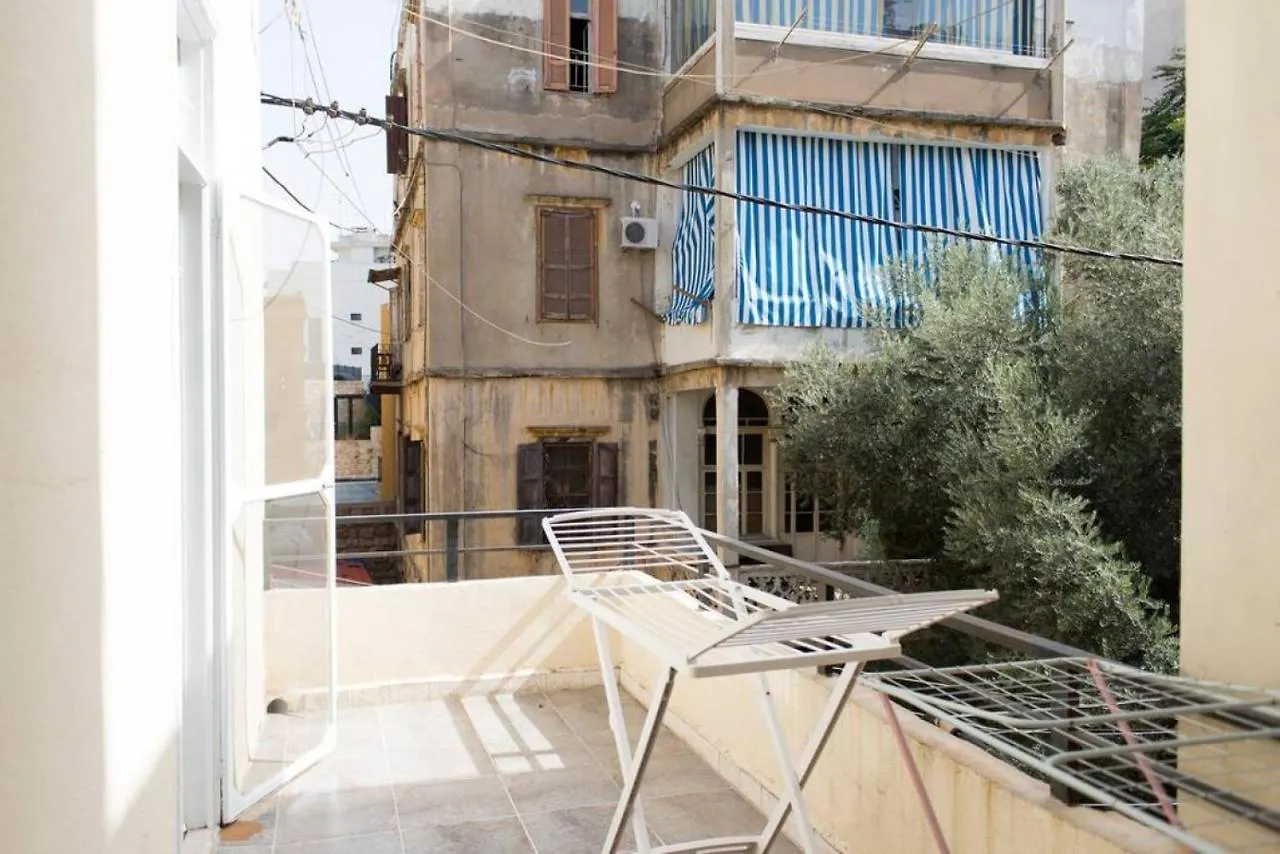 Spacious 2 Bedroom Apt In Mar Mikhael Beirut 0*,  Lebanon