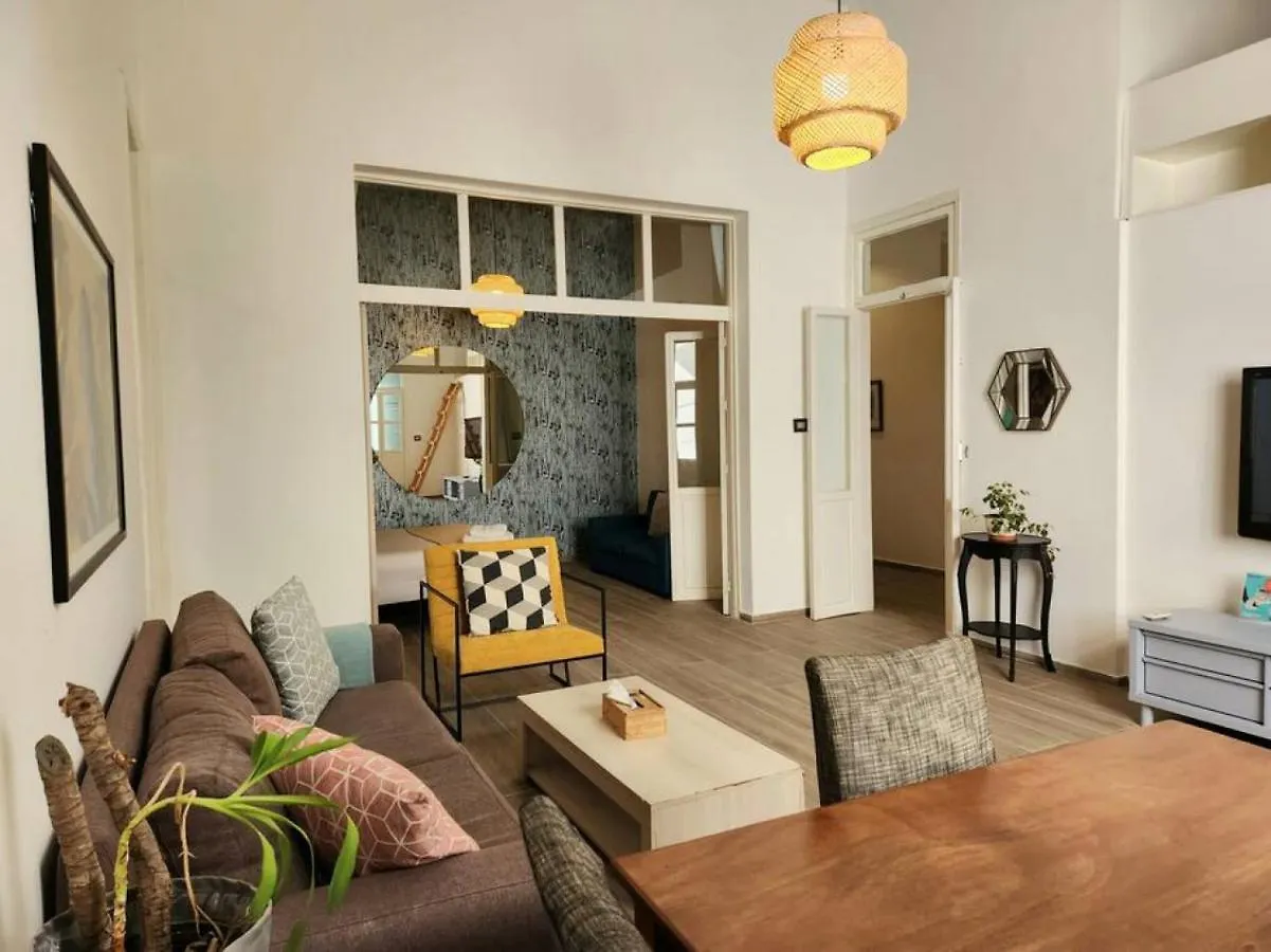 Spacious 2 Bedroom Apt In Mar Mikhael Beirut Apartment