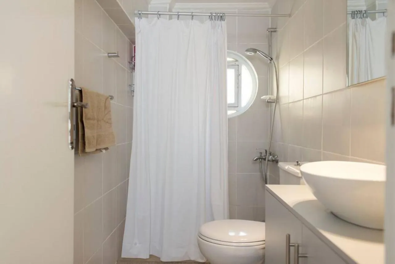 Apartment Spacious 2 Bedroom Apt In Mar Mikhael Beirut