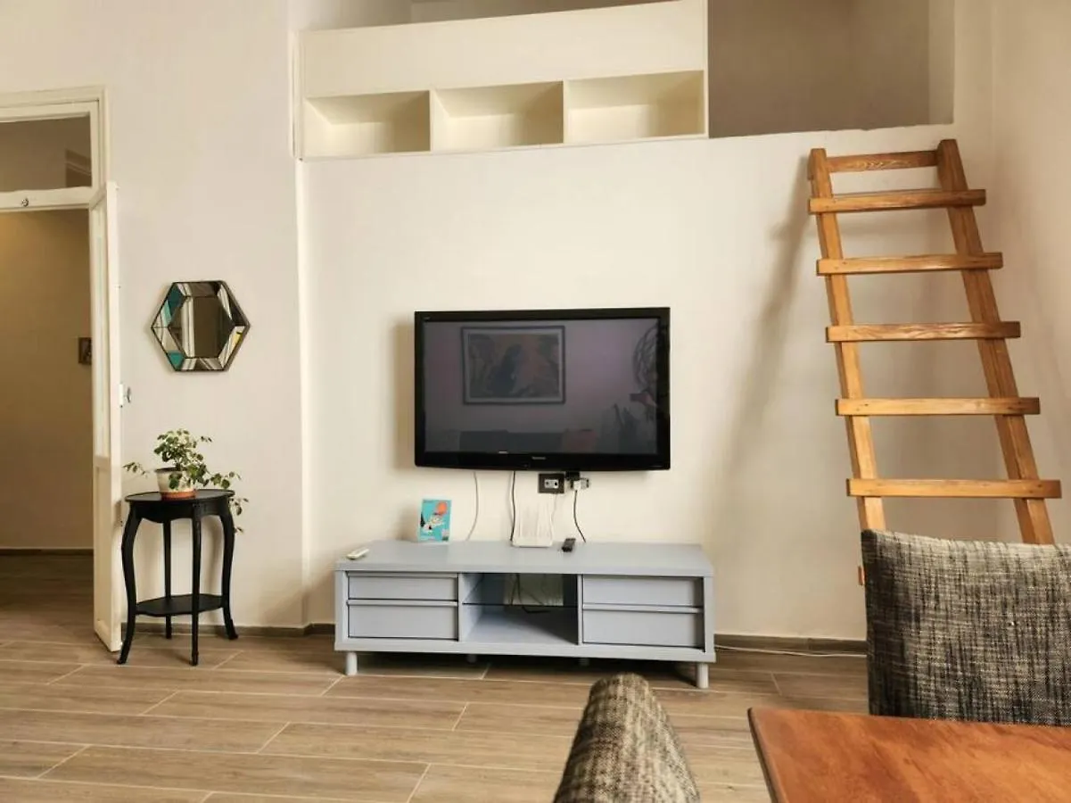 Apartment Spacious 2 Bedroom Apt In Mar Mikhael Beirut