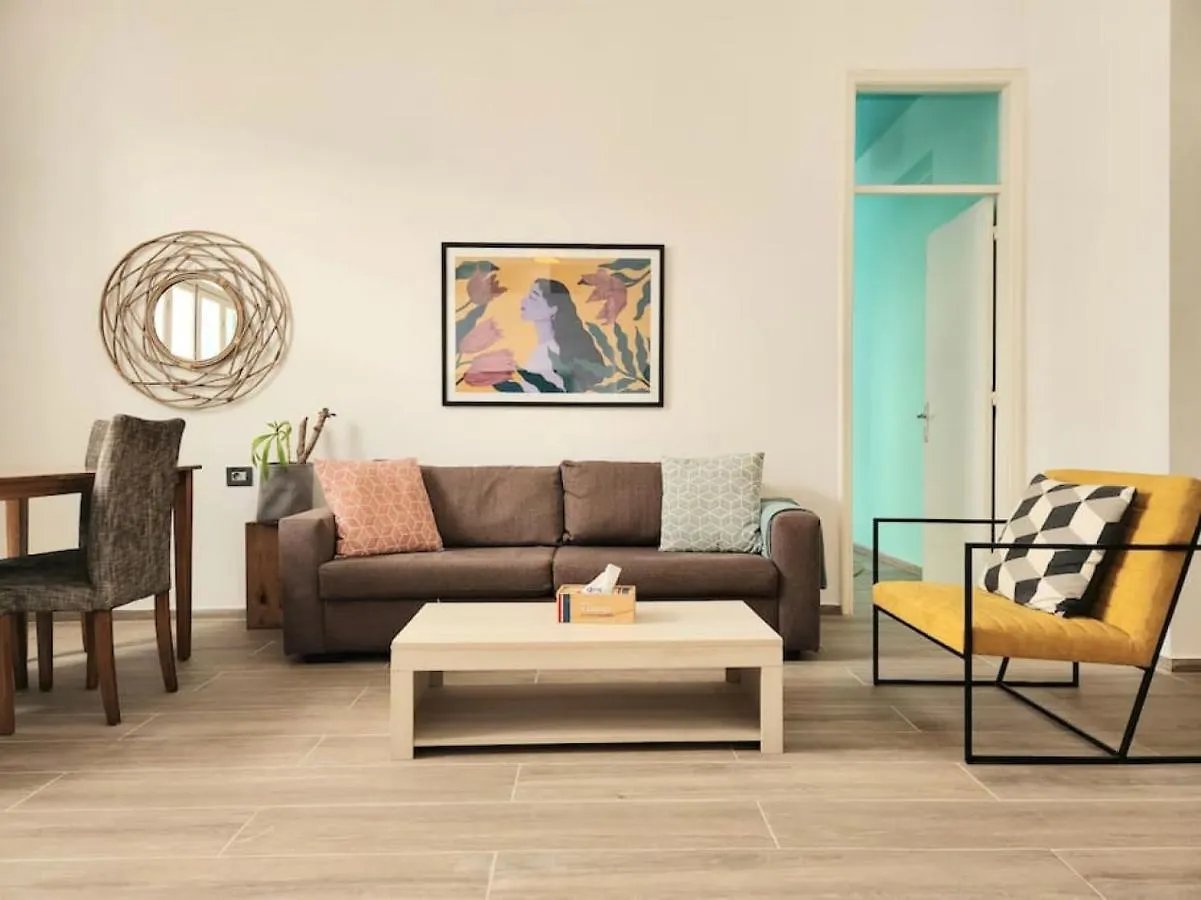 Spacious 2 Bedroom Apt In Mar Mikhael contacts