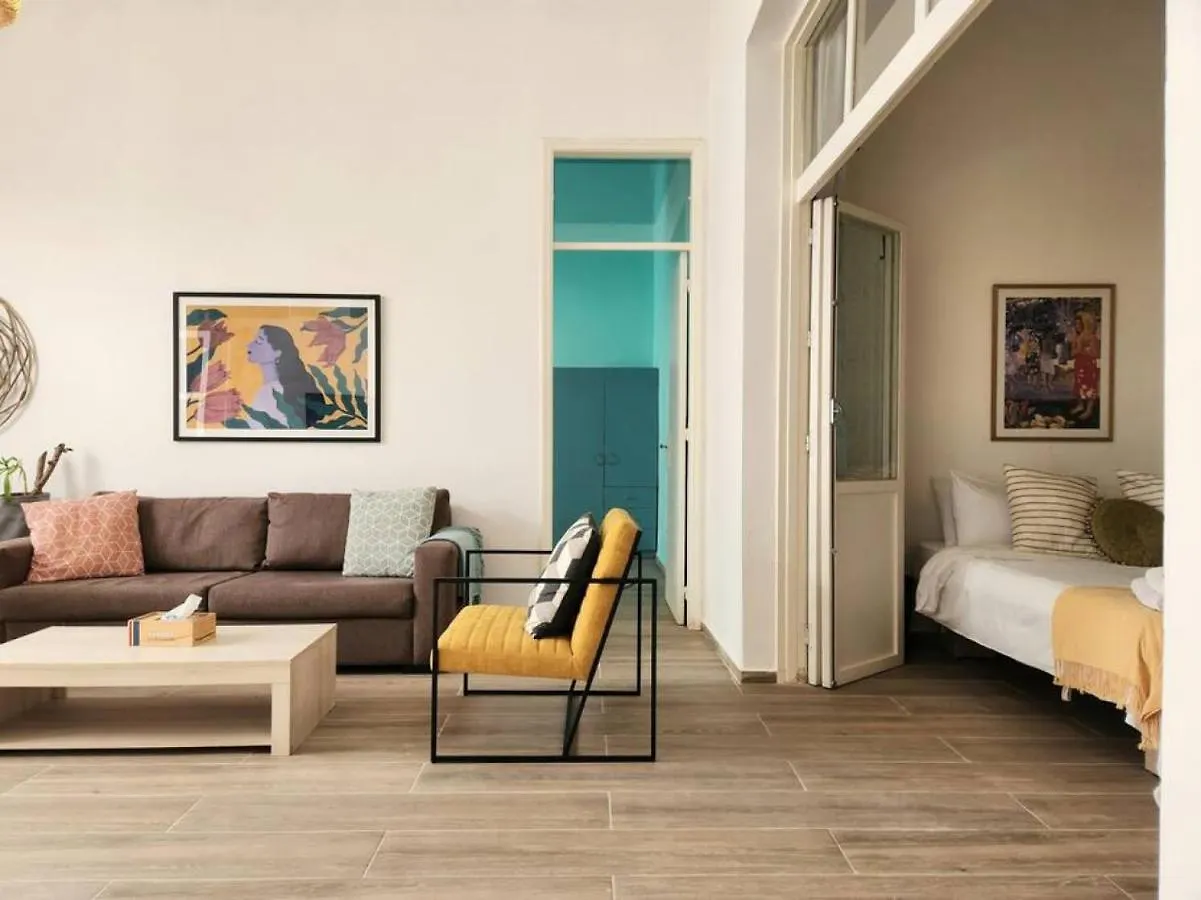 Spacious 2 Bedroom Apt In Mar Mikhael Beirut Apartment