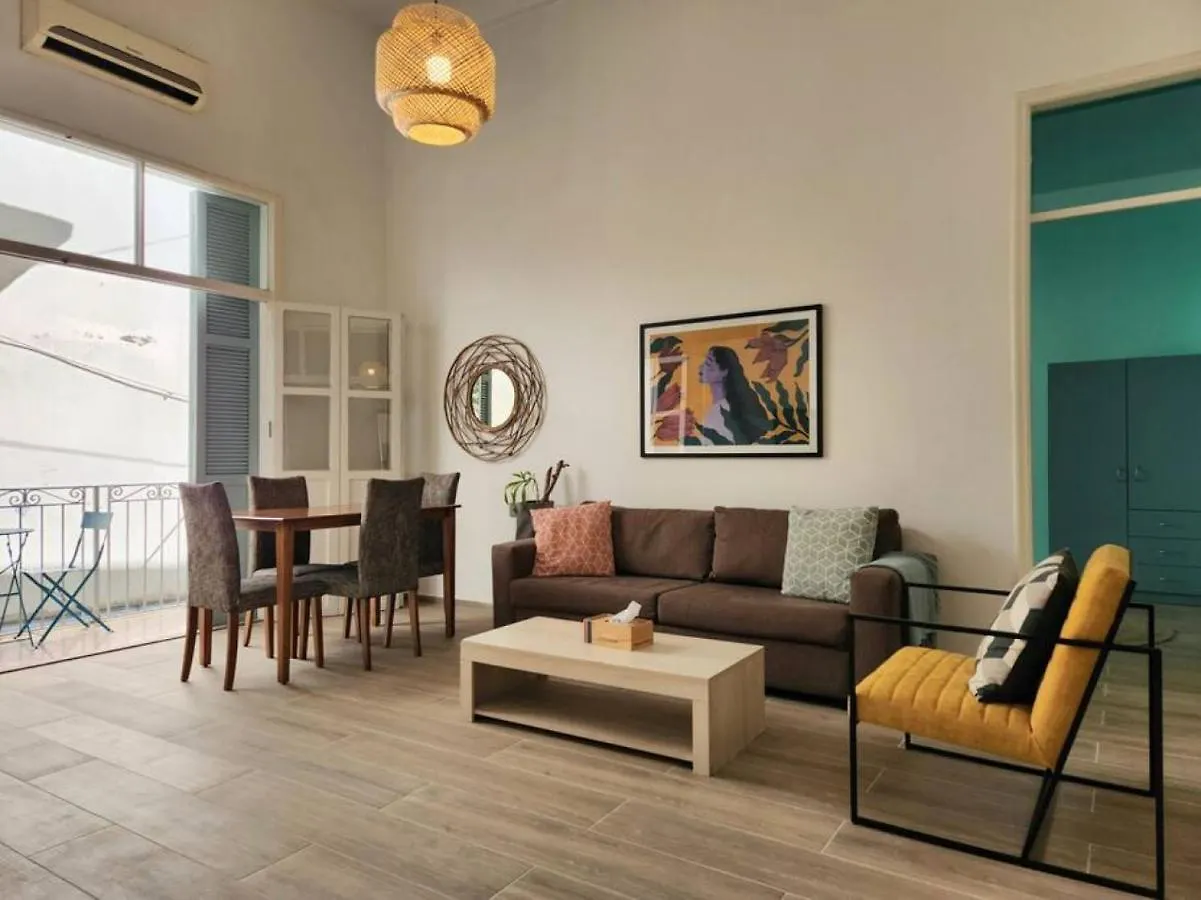 Apartment Spacious 2 Bedroom Apt In Mar Mikhael Beirut Lebanon
