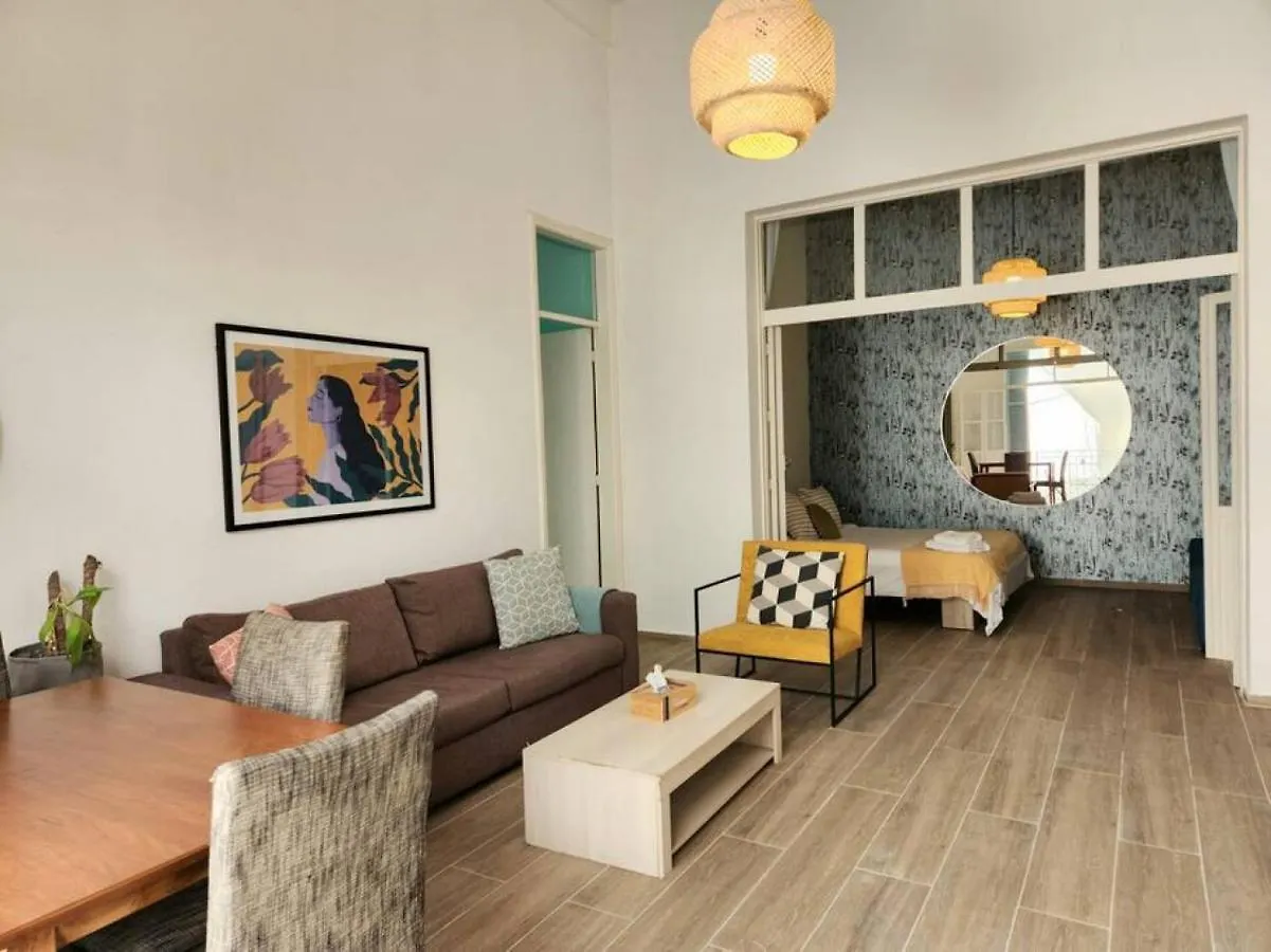 Spacious 2 Bedroom Apt In Mar Mikhael Beirut Apartment
