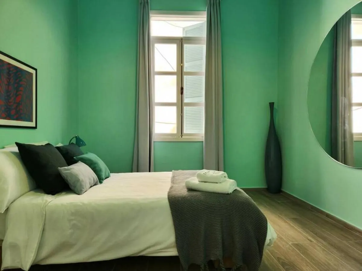 Apartment Spacious 2 Bedroom Apt In Mar Mikhael Beirut Lebanon