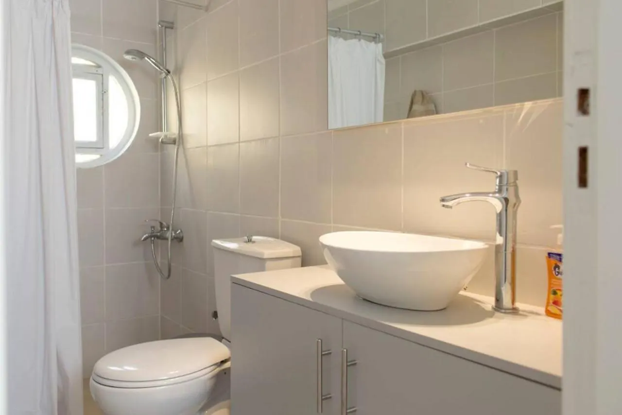 Spacious 2 Bedroom Apt In Mar Mikhael Beirut